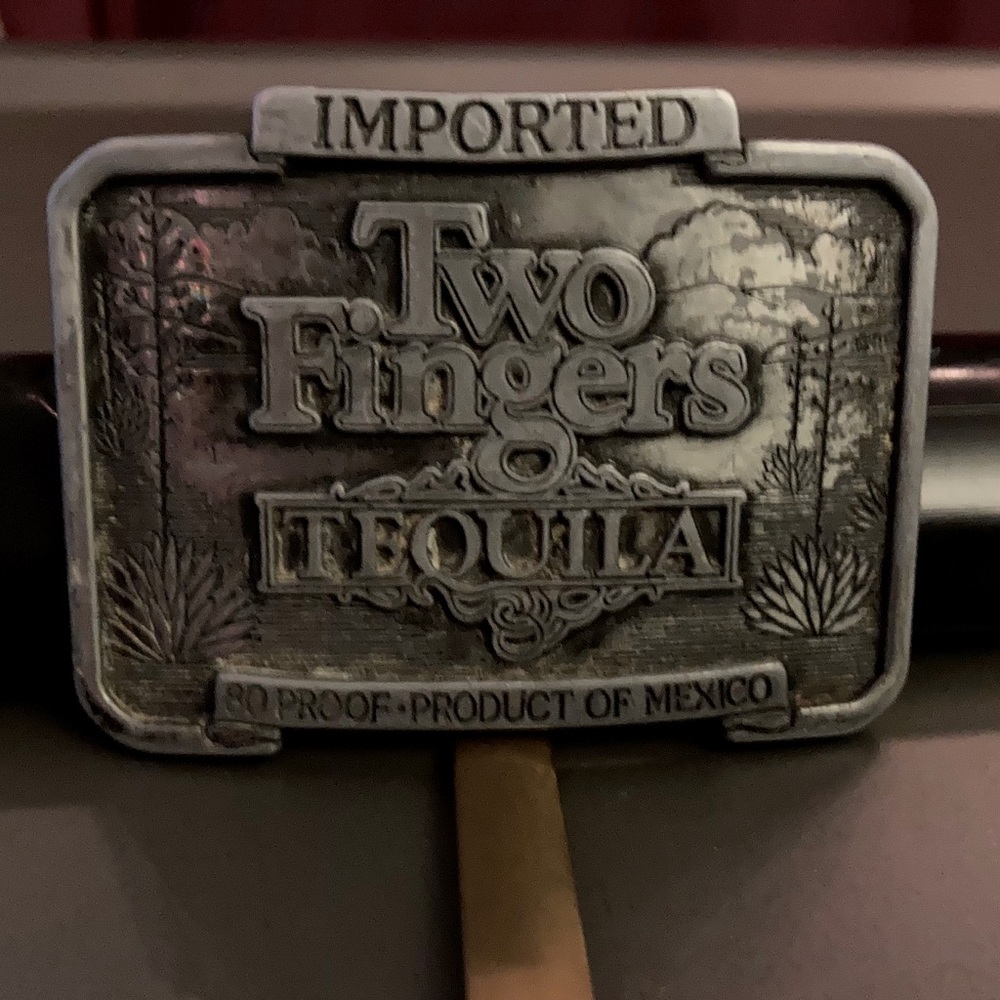VINTAGE Belt Buckle